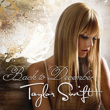 Taylor Swift - Back To December обложка Taylor Swift - Back To December