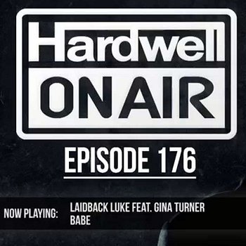 Часовой микс Hardwell On Air 176 Часовой микс Hardwell On Air 176